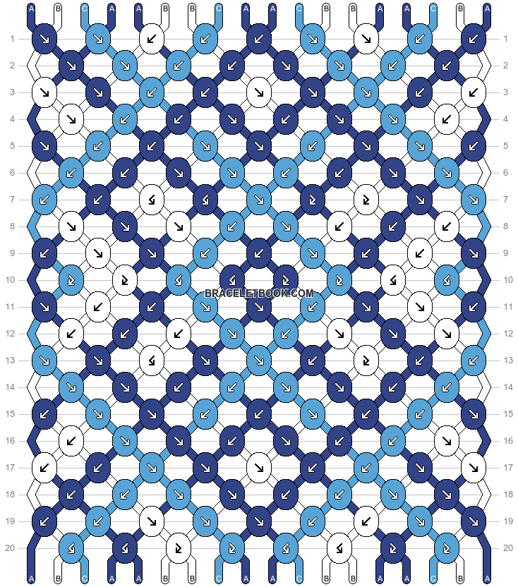 Normal pattern #24674 pattern