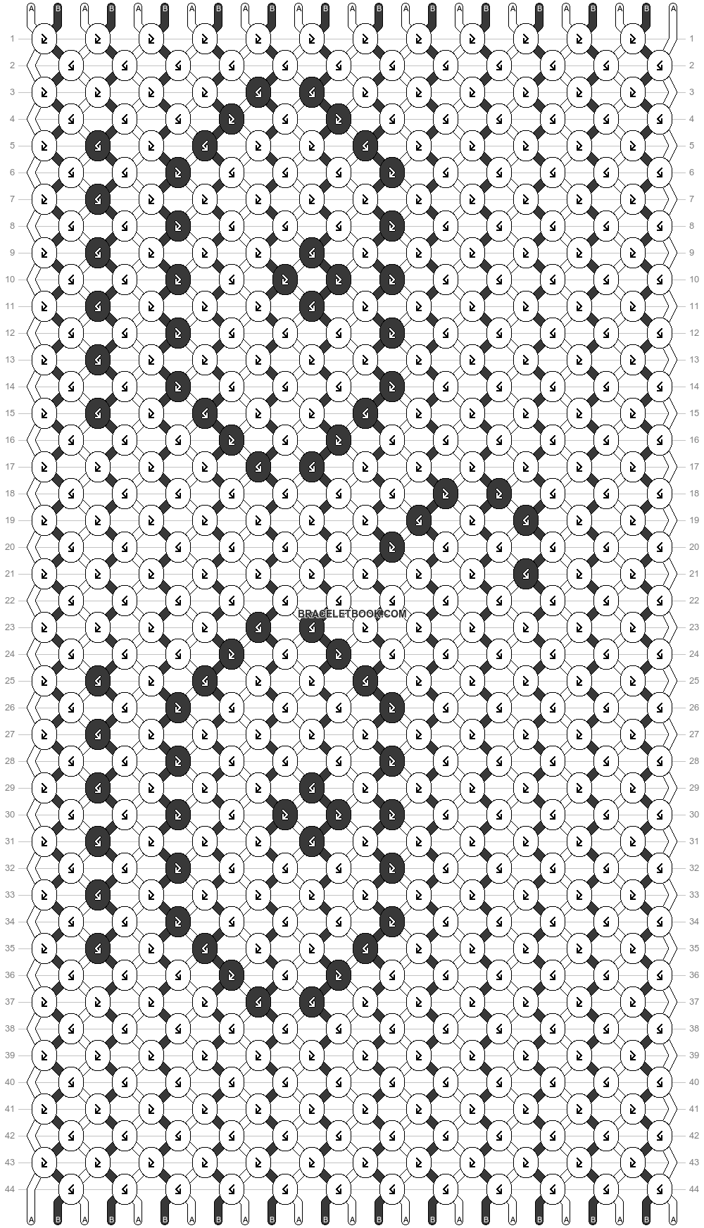 Normal pattern #24700 pattern