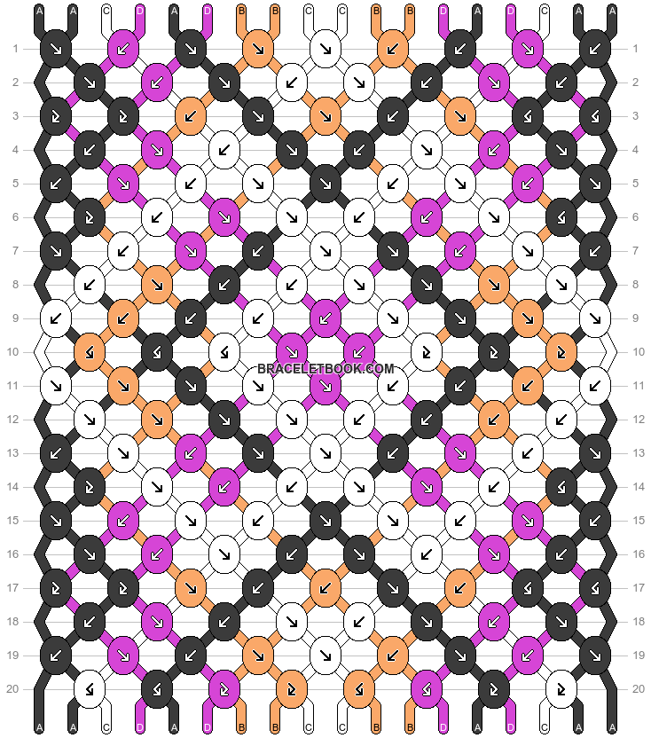 Normal pattern #24735 pattern