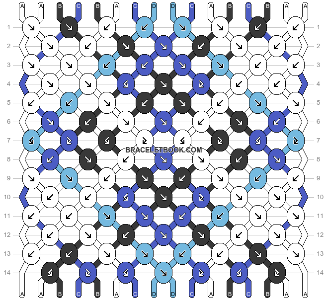 Normal pattern #24845 pattern