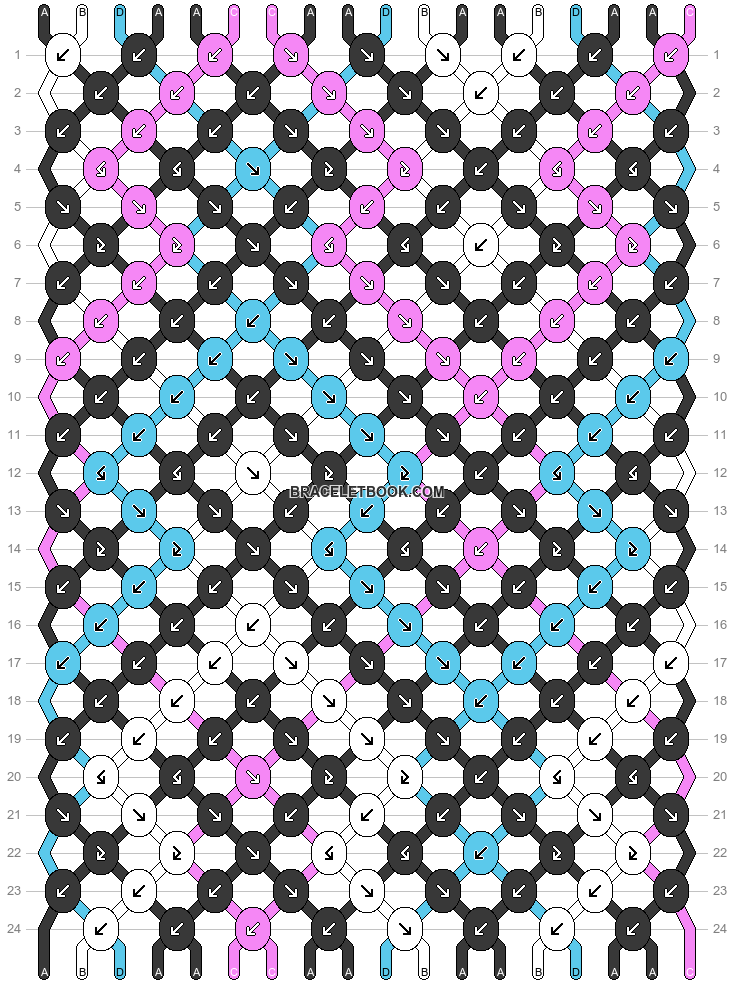 Normal pattern #25012 pattern