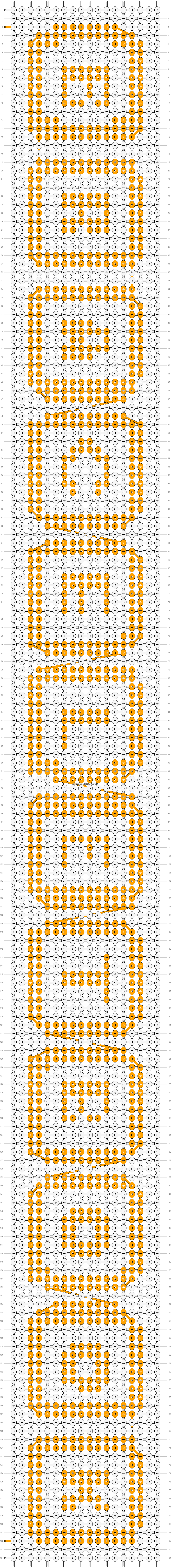 Alpha pattern #25149 pattern