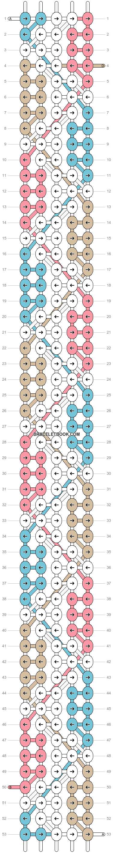 Alpha pattern #25290 pattern