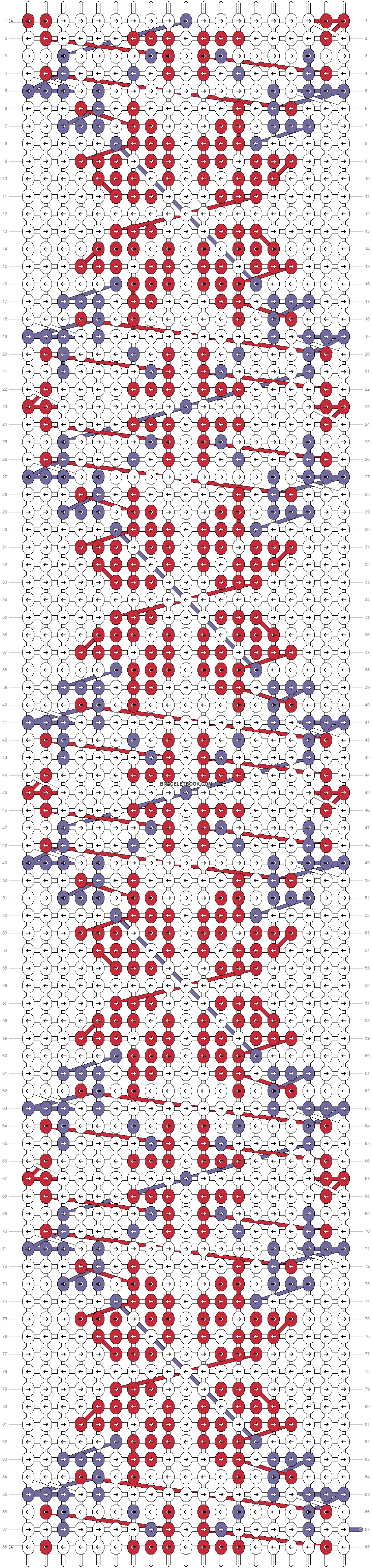 Alpha pattern #25379 pattern