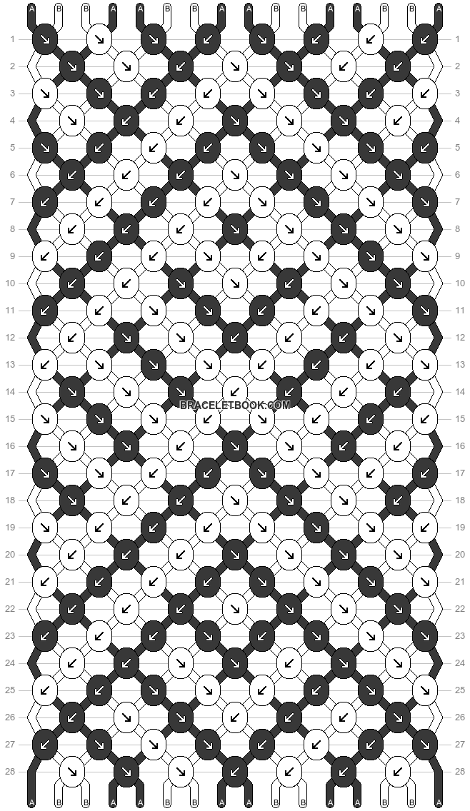 Normal pattern #25400 pattern