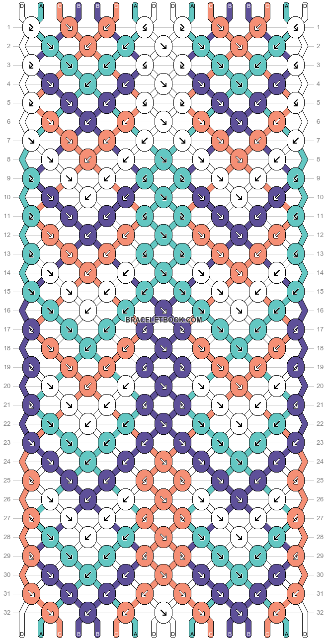 Normal pattern #25543 pattern