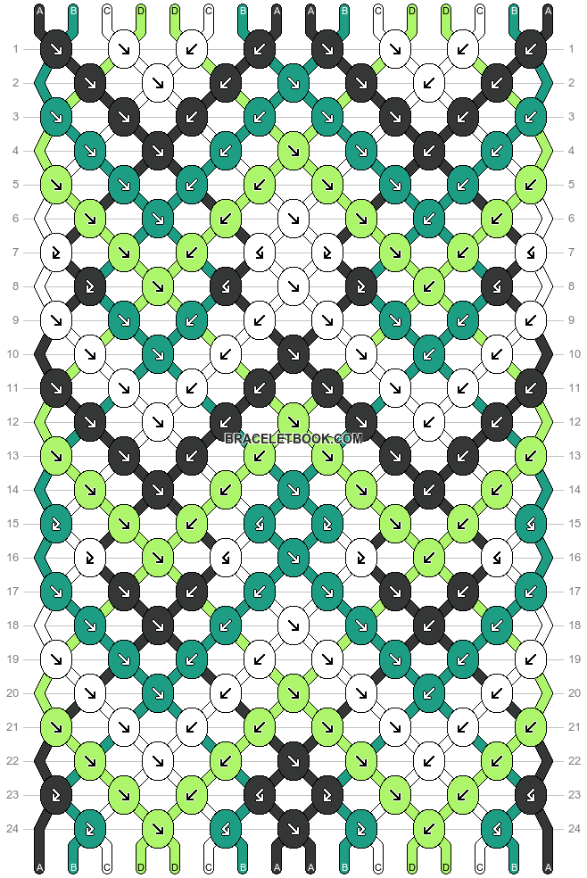 Normal pattern #25545 pattern