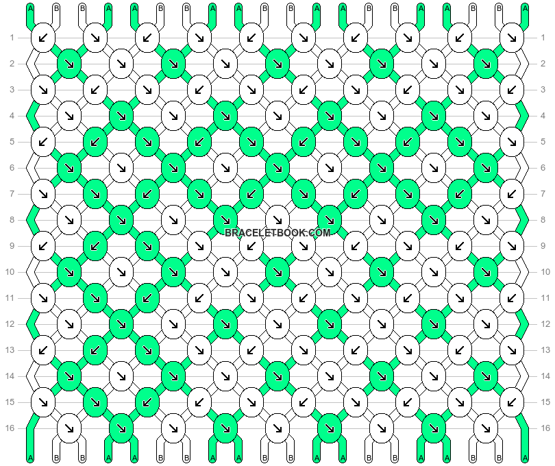 Normal pattern #25724 pattern