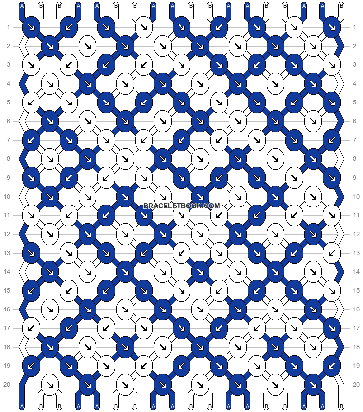 Normal pattern #26280 pattern