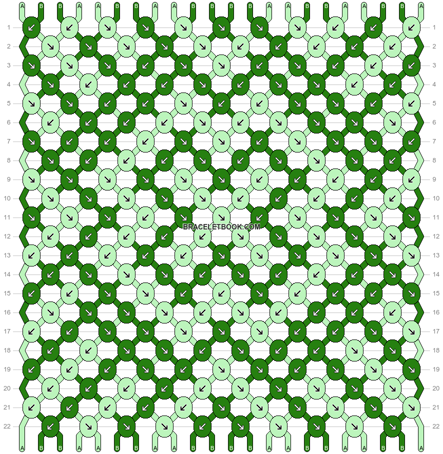 Normal pattern #27302 pattern