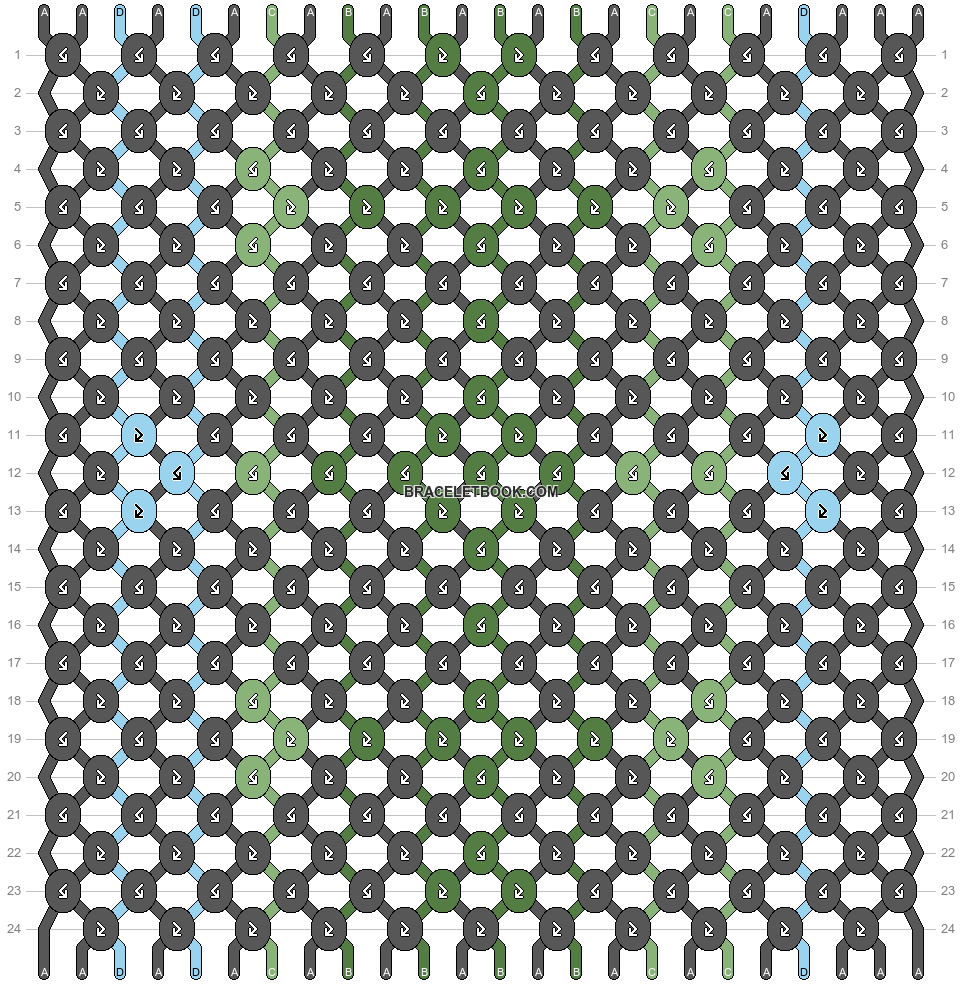 Normal pattern #27424 pattern