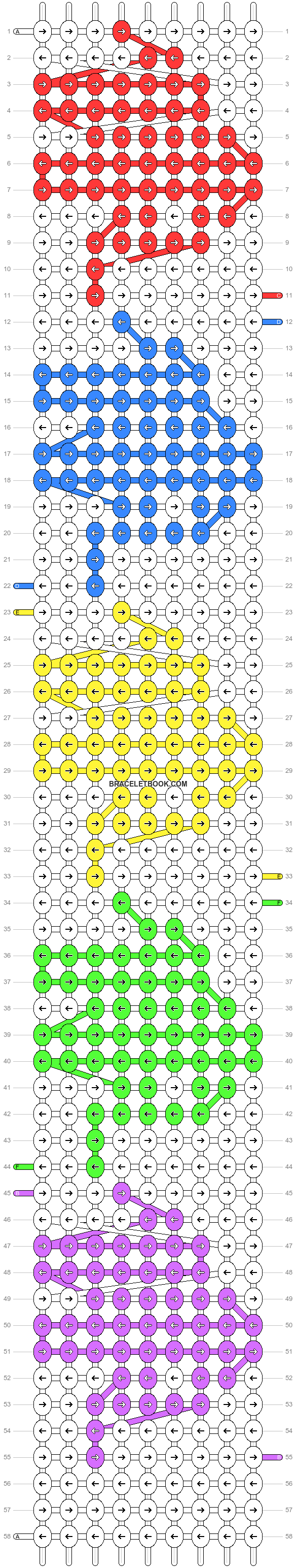 Alpha pattern #27636 pattern