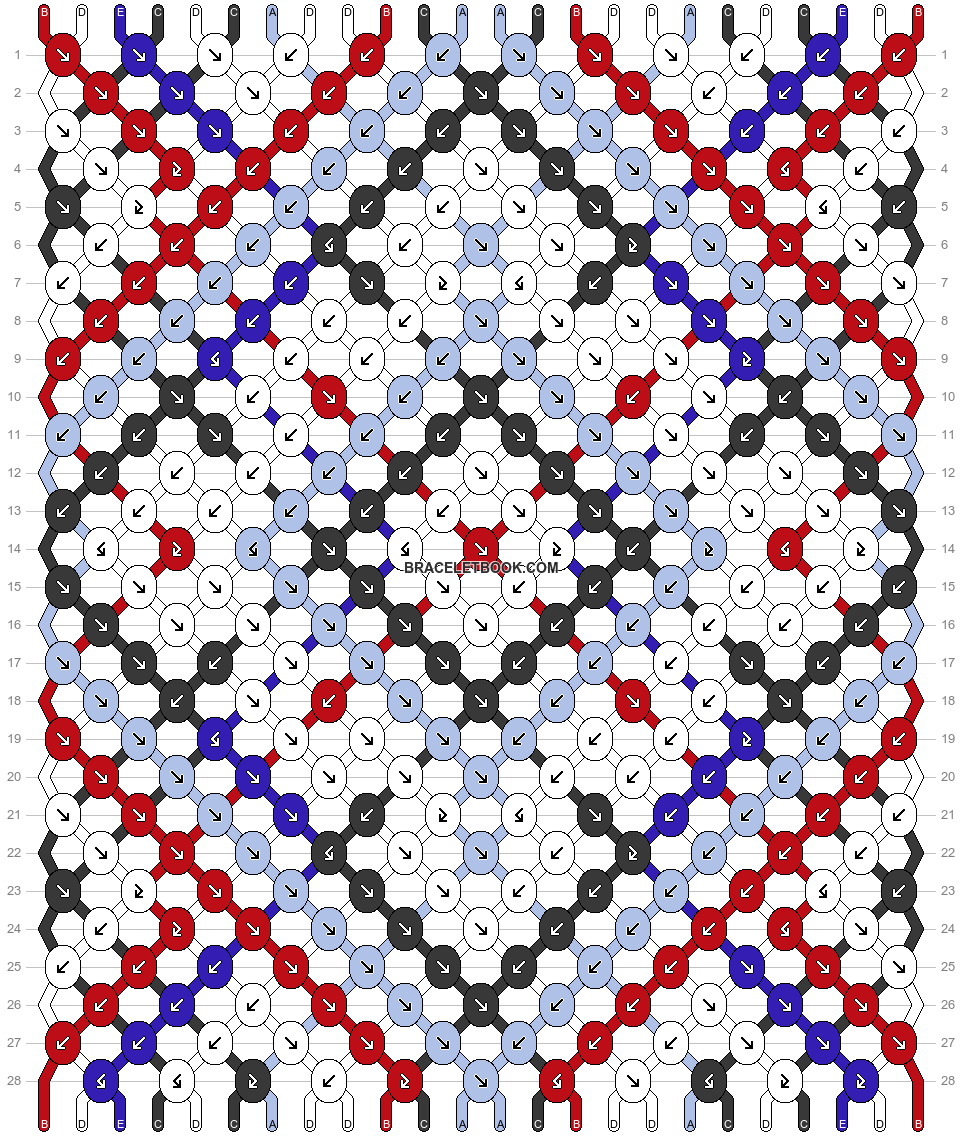 Normal pattern #28597 pattern