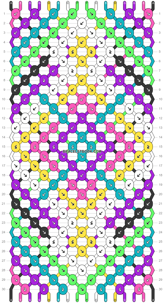 Normal pattern #28664 pattern