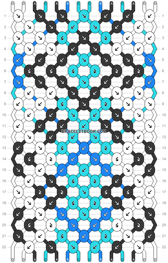 Normal pattern #28764 pattern