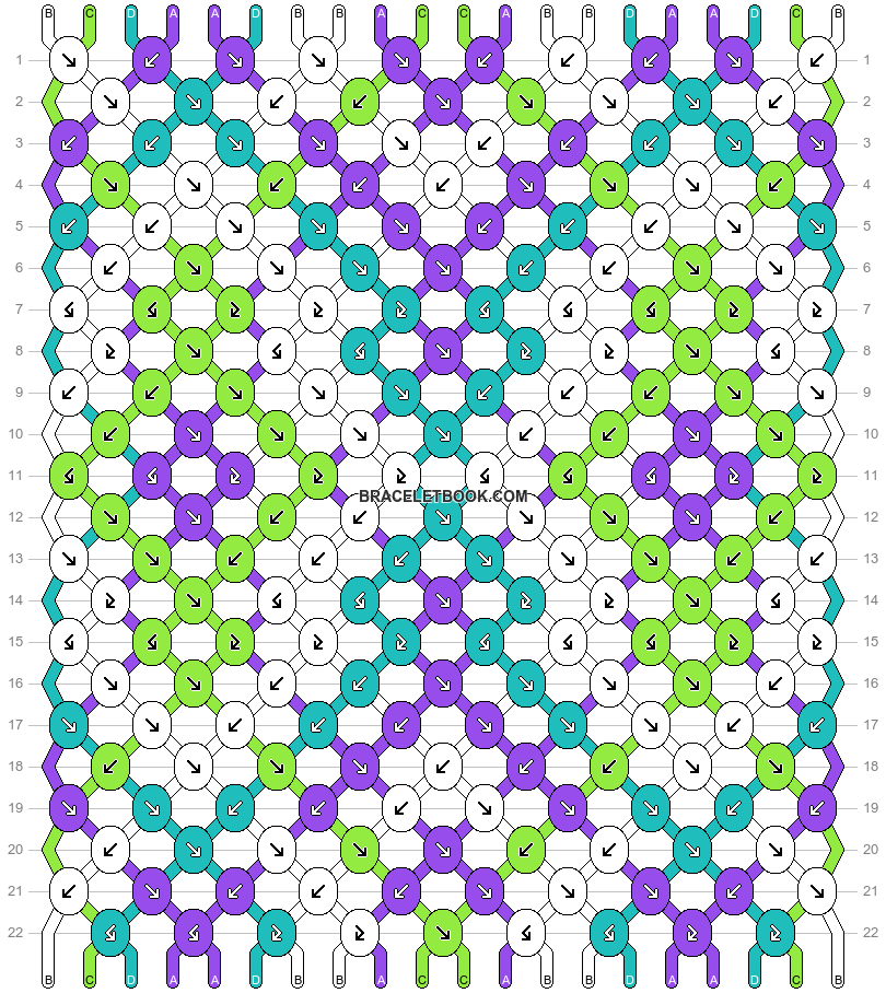 Normal pattern #29625 pattern
