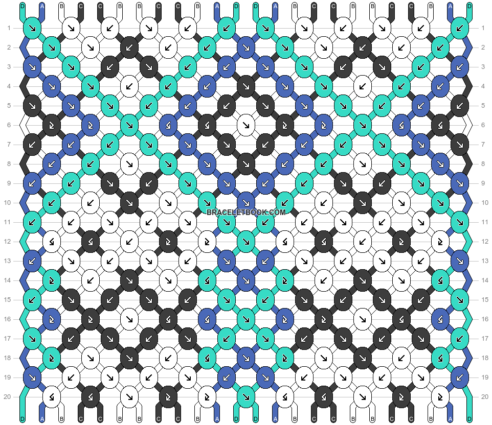 Normal pattern #29662 pattern