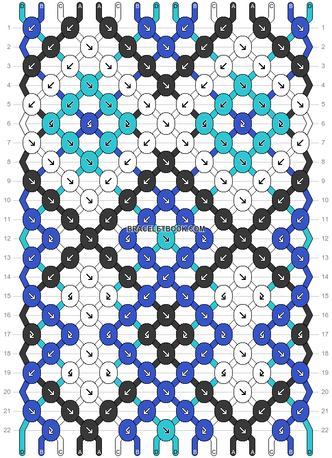 Normal pattern #30460 pattern