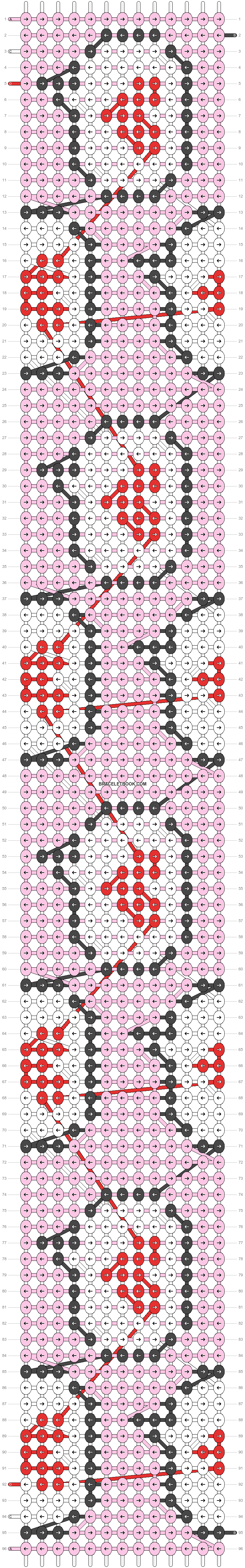 Alpha pattern #31571 pattern