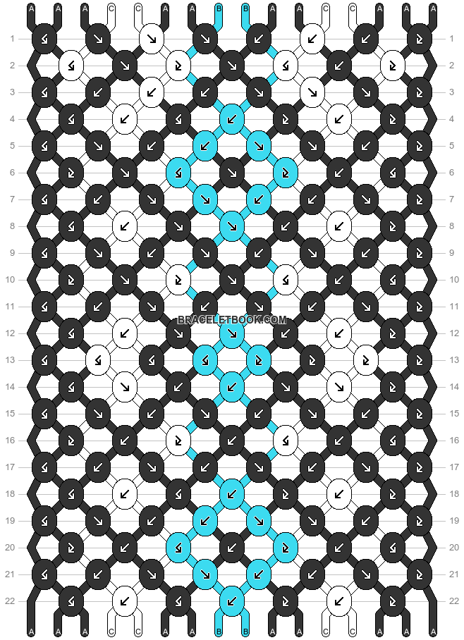 Normal pattern #32013 pattern