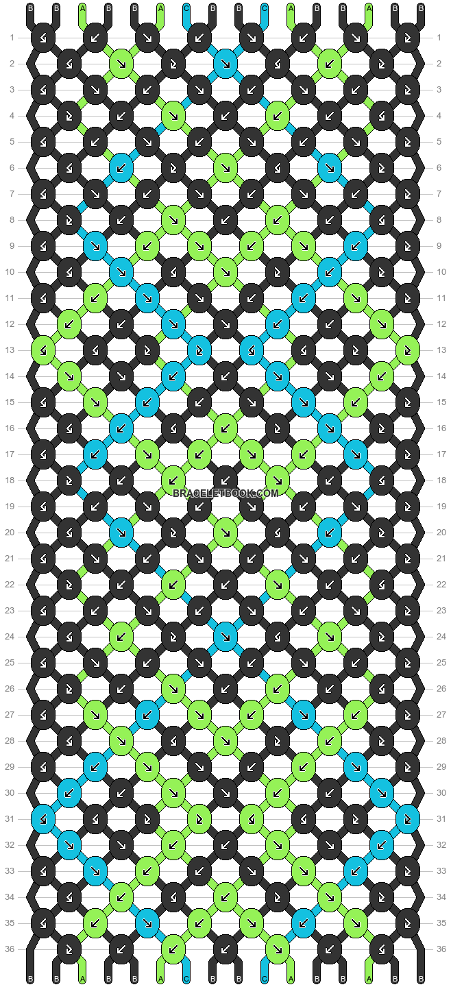 Normal pattern #32044 pattern