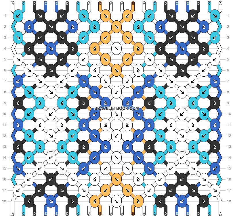 Normal pattern #32416 pattern