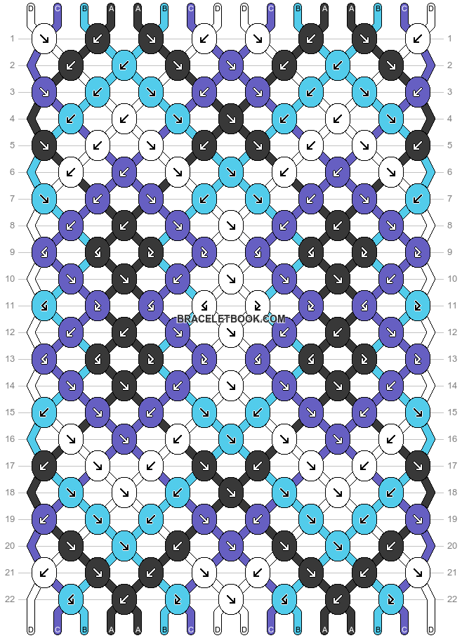 Normal pattern #32550 pattern