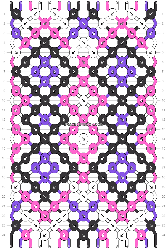Normal pattern #32609 pattern