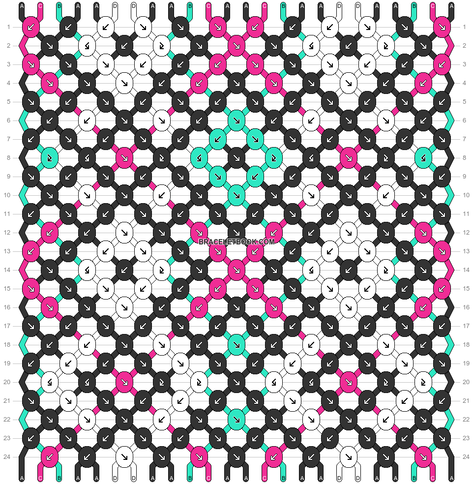 Normal pattern #32734 pattern