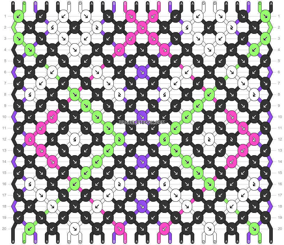 Normal pattern #32736 pattern