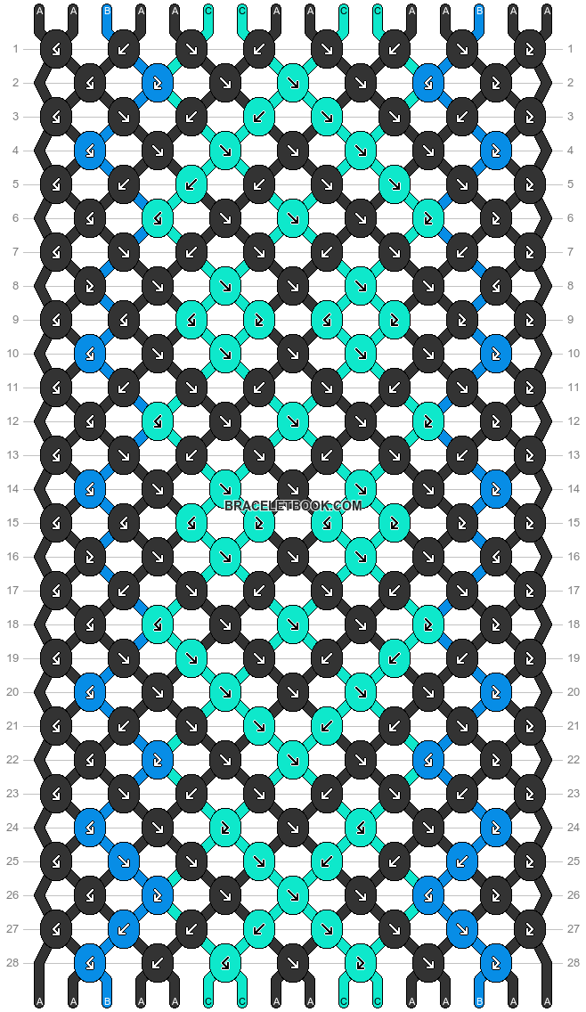 Normal pattern #33001 pattern