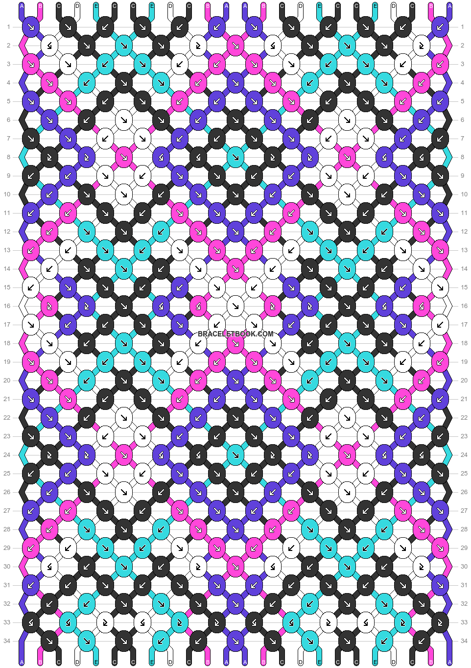 Normal pattern #33052 pattern