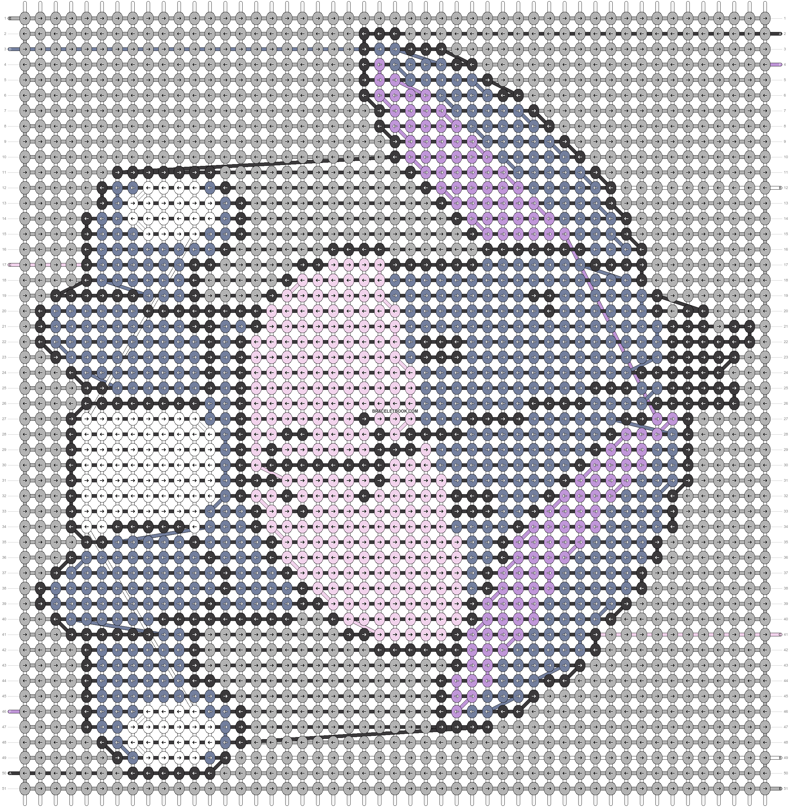 Alpha pattern #33573 pattern