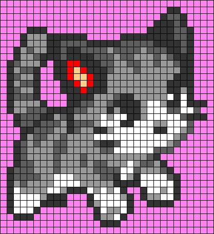 Alpha pattern #33675 preview