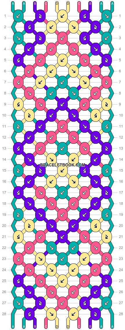 Normal pattern #34451 pattern