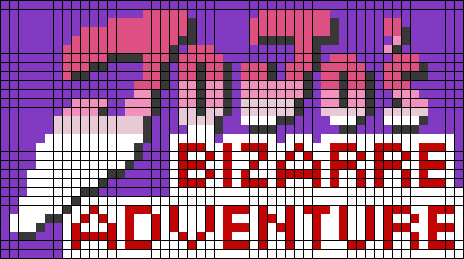 Alpha pattern #34512 preview