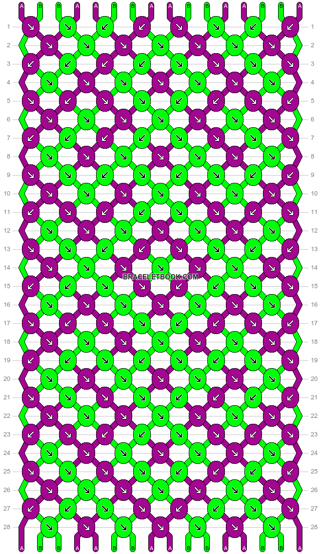 Normal pattern #34700 pattern