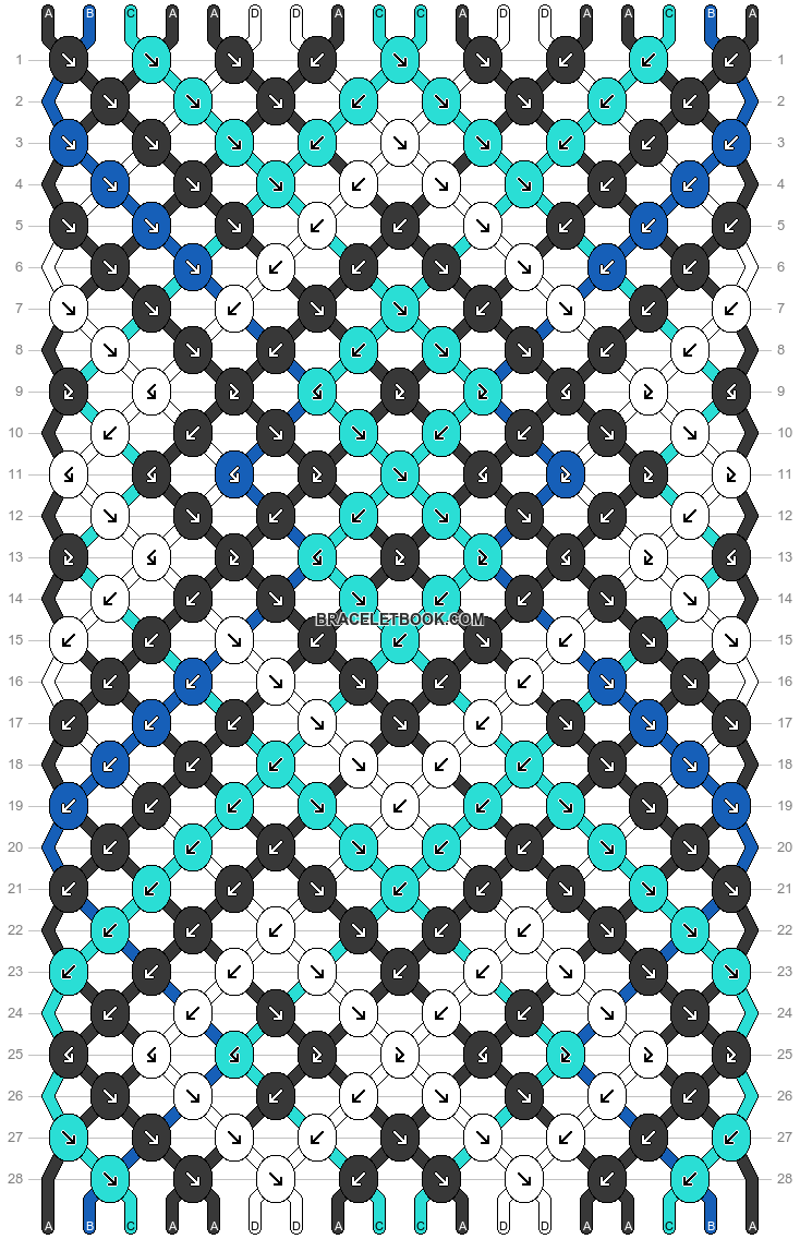 Normal pattern #34997 pattern