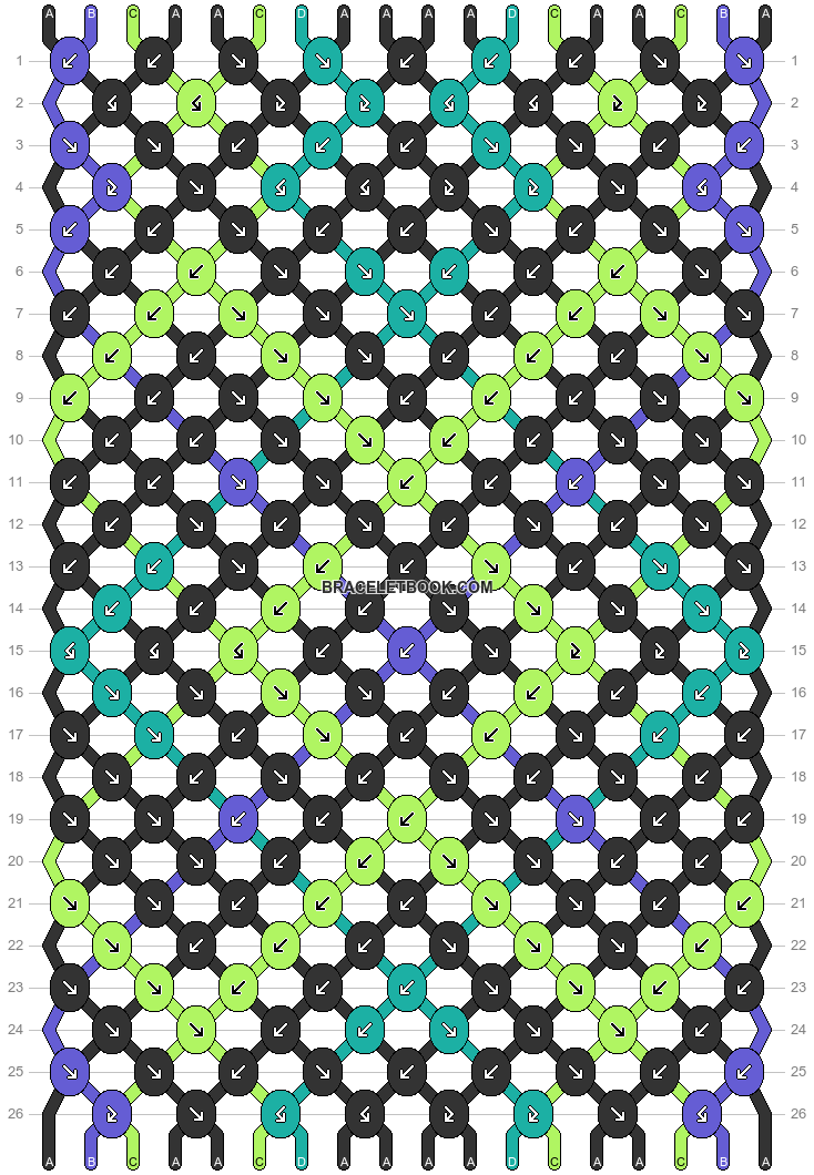 Normal pattern #35006 pattern