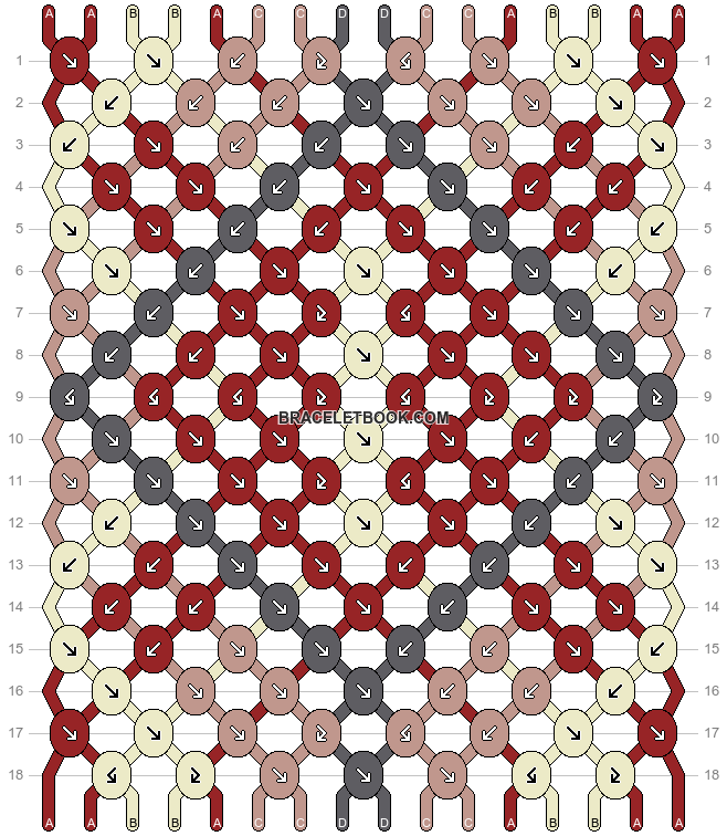Normal pattern #35016 pattern