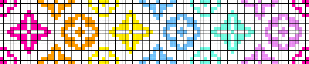 Alpha pattern #35330