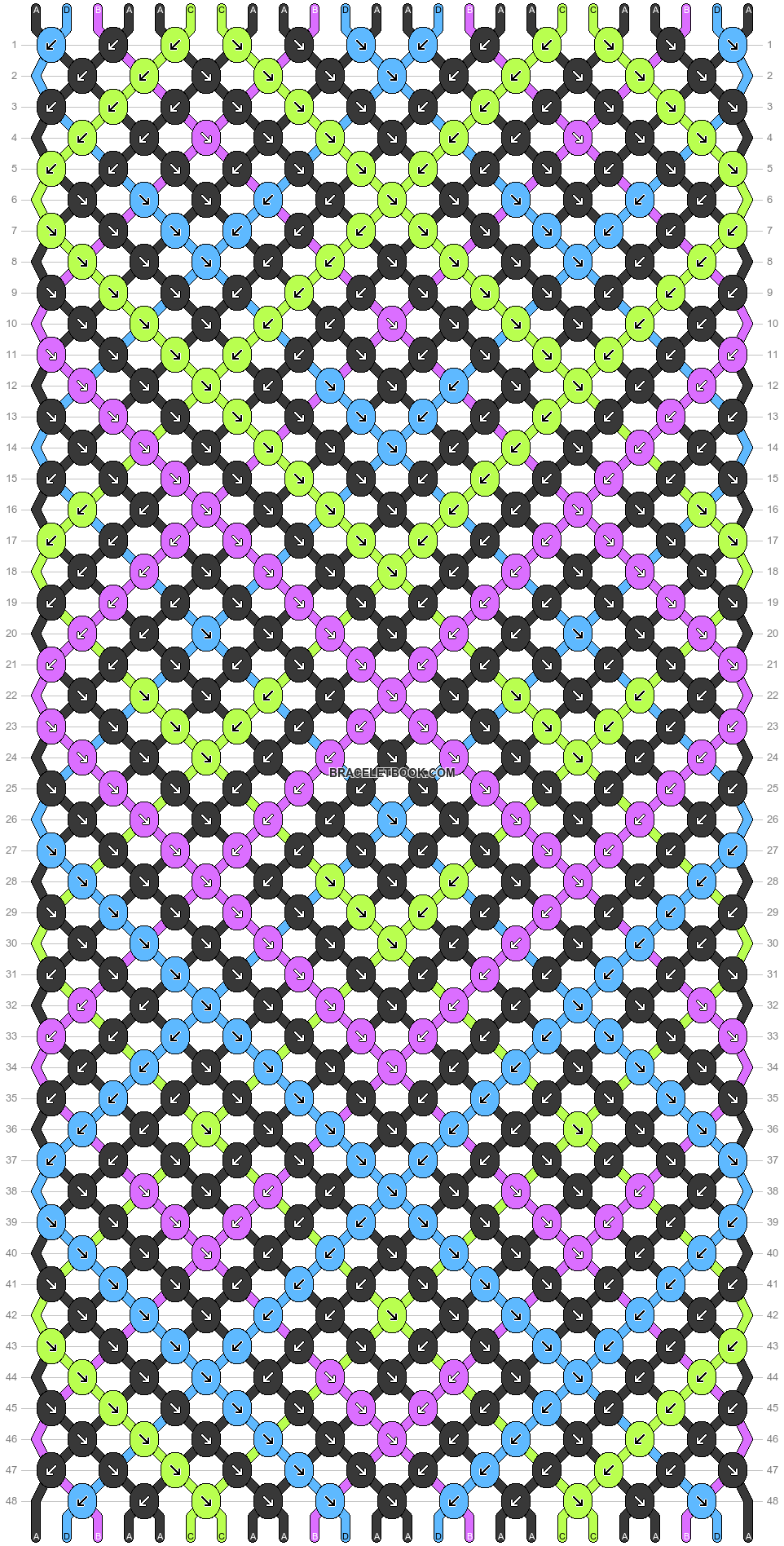 Normal pattern #35605 pattern