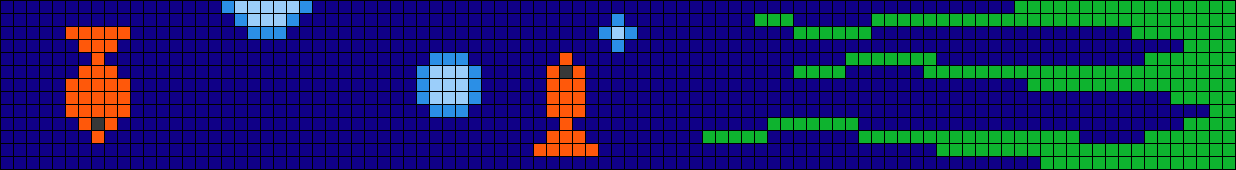 Alpha pattern #35780 preview