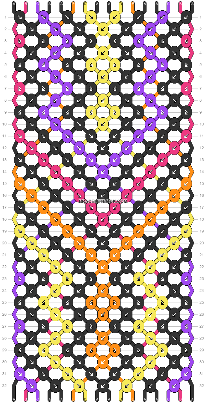 Normal pattern #36200 pattern