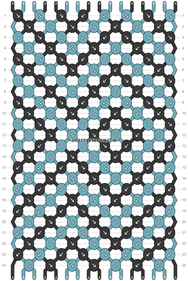 Normal pattern #36300 pattern