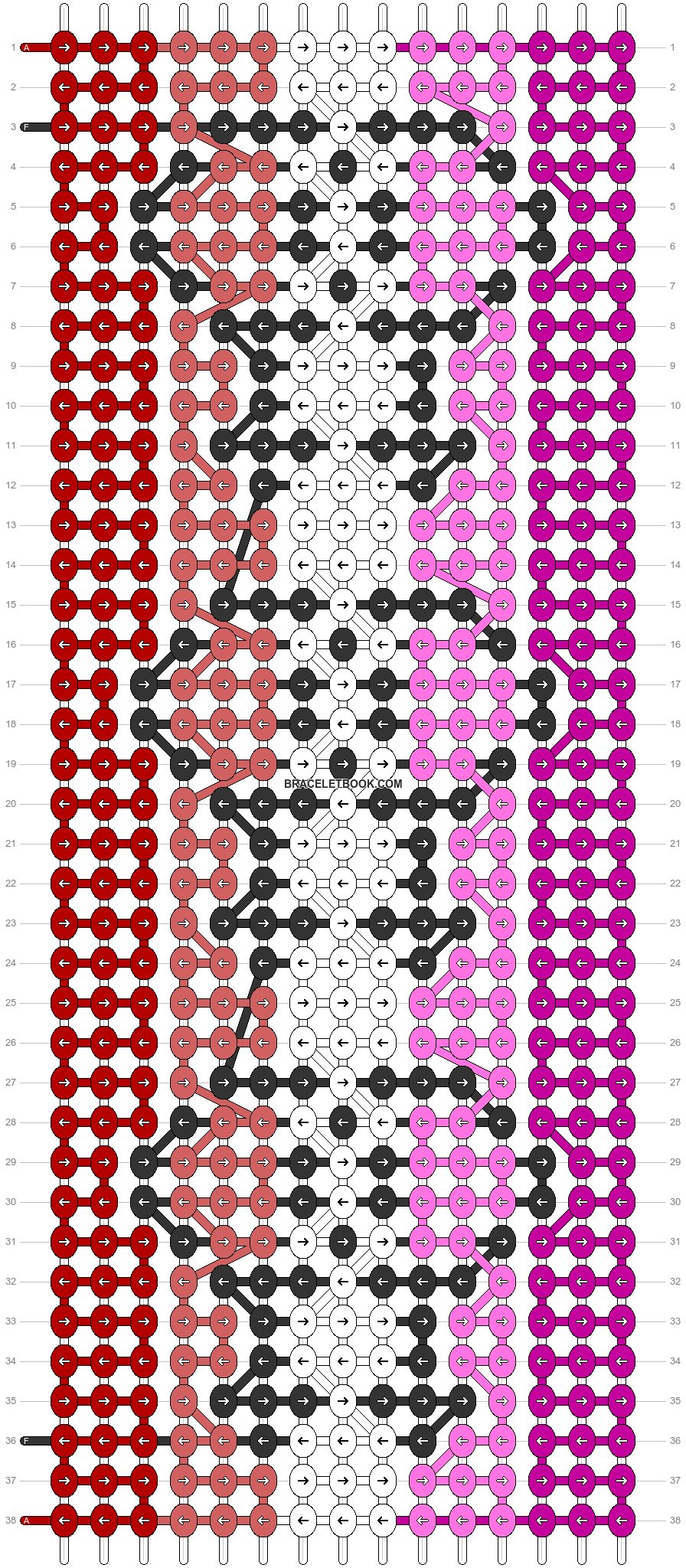 Alpha pattern #36373 pattern
