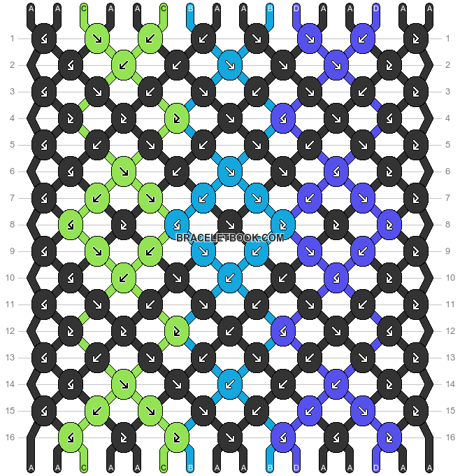 Normal pattern #36407 pattern
