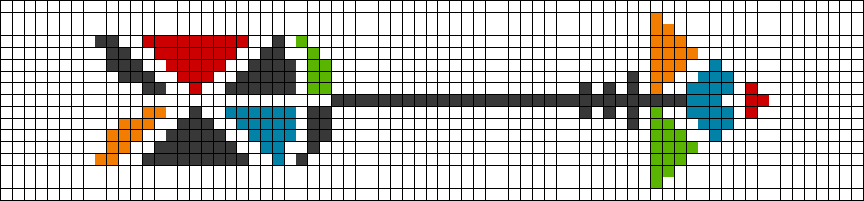 Alpha pattern #36451 preview