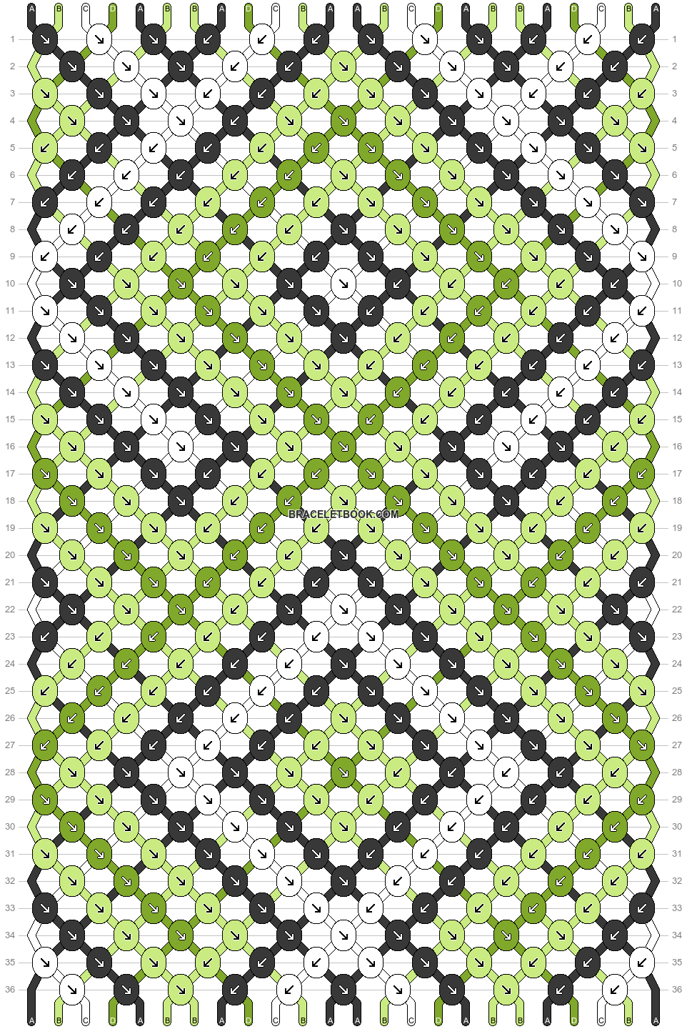 Normal pattern #36783 pattern