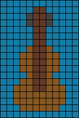 Alpha pattern #51132 | BraceletBook